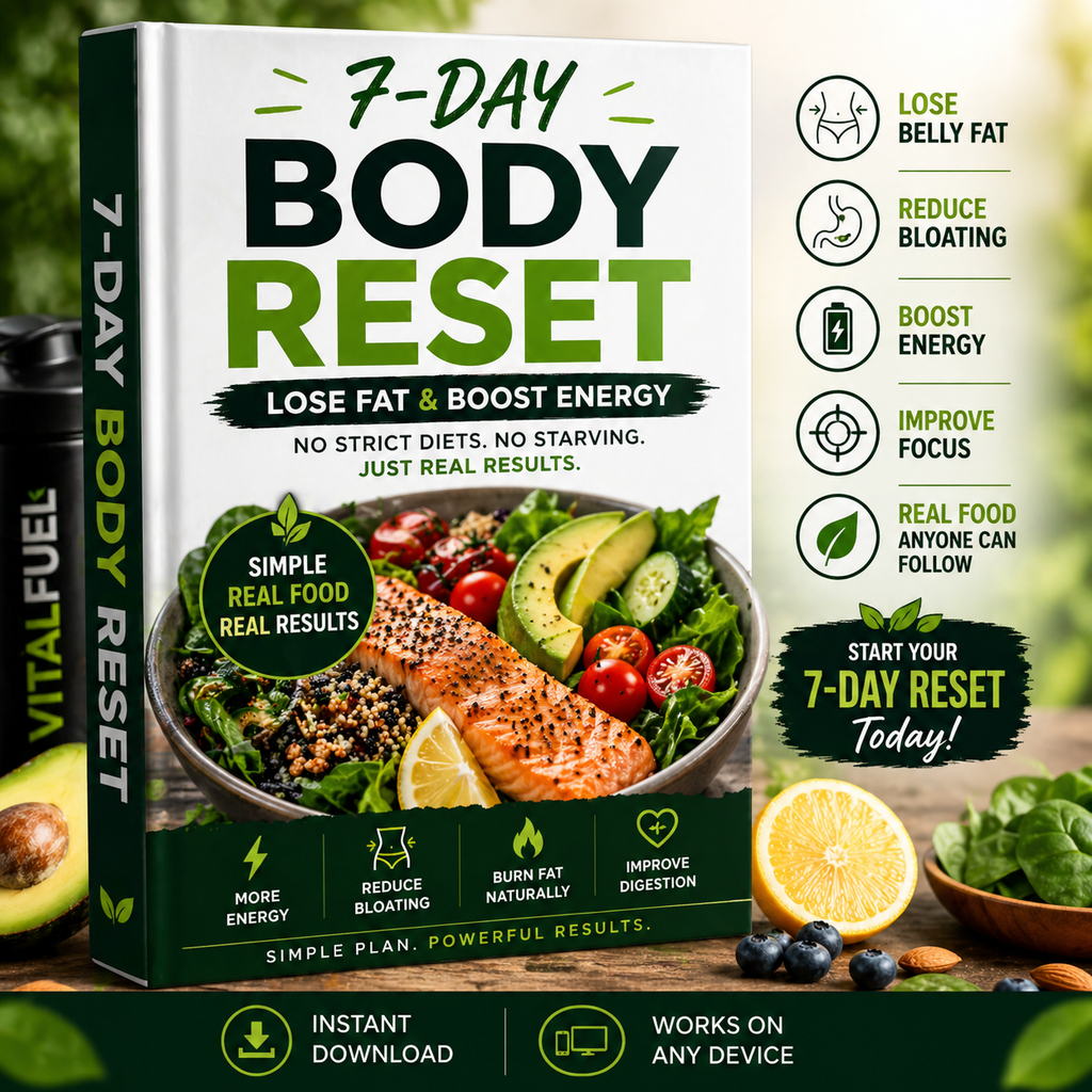 7-Day Body Reset