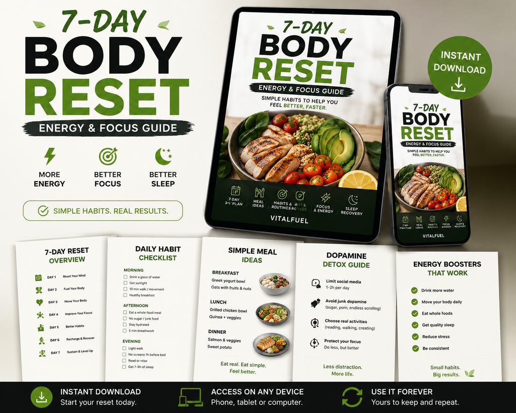 7-Day Body Reset