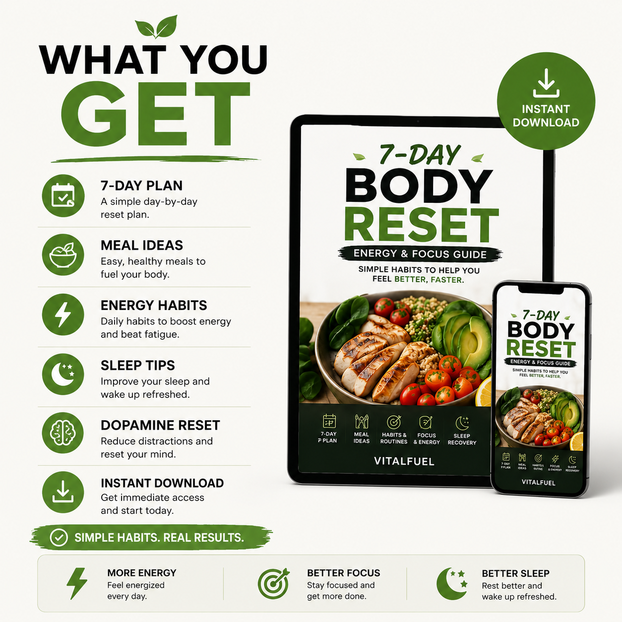 7-Day Body Reset